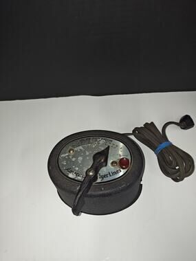 Vintage American Flyer Lines Model 1282 Transformer 75 Watts Made In USA